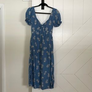 Billabong midi dress